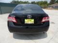Black - Camry LE Photo No. 4