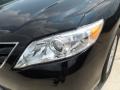 Black - Camry LE Photo No. 10