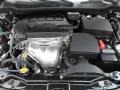 Black - Camry LE Photo No. 20