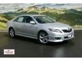 Classic Silver Metallic - Camry SE Photo No. 1