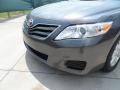 2011 Magnetic Gray Metallic Toyota Camry LE  photo #10