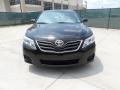 Black - Camry LE Photo No. 8