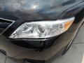 Black - Camry LE Photo No. 9