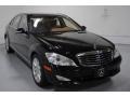 Black - S 550 4Matic Sedan Photo No. 1