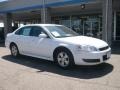 Summit White - Impala LT Photo No. 1