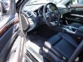  2012 SRX Luxury AWD Ebony/Ebony Interior