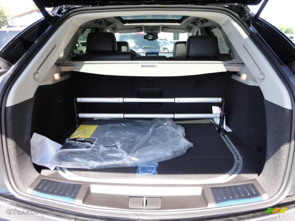 2012 Cadillac SRX Luxury AWD Trunk Photo #53333551