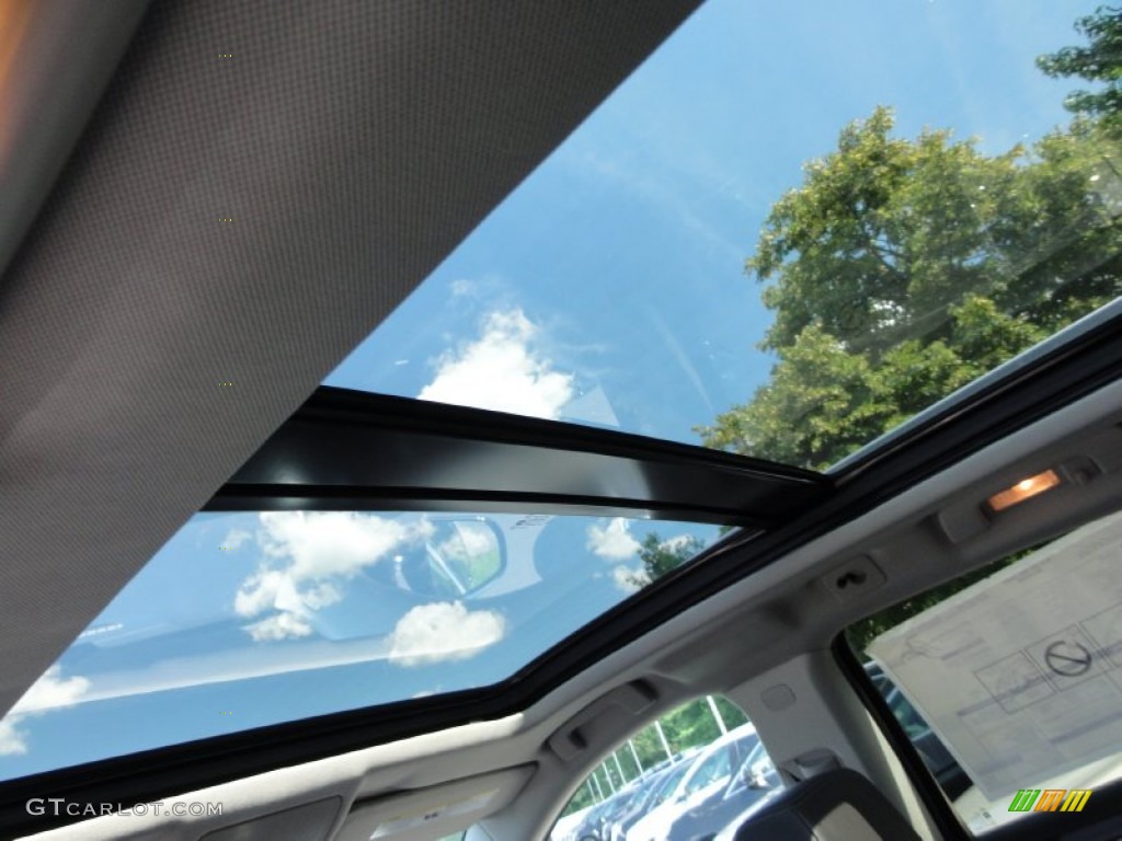 2012 Cadillac SRX Luxury AWD Sunroof Photo #53333575