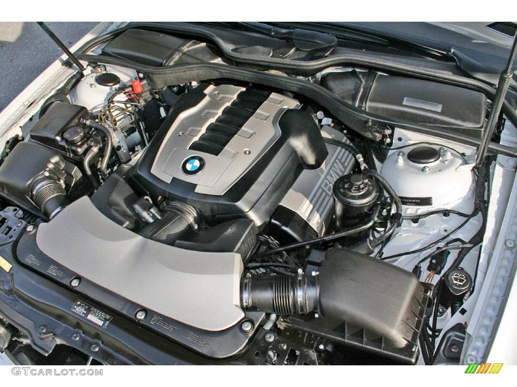 2006 7 Series 750Li Sedan - Titanium Silver Metallic / Black/Black photo #25