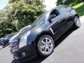 2012 Black Ice Metallic Cadillac SRX Performance AWD  photo #1