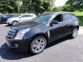 Black Ice Metallic 2012 Cadillac SRX Performance AWD Exterior