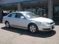Silver Ice Metallic - Impala LT Photo No. 1
