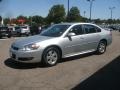 Silver Ice Metallic - Impala LT Photo No. 2