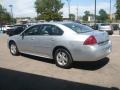 Silver Ice Metallic - Impala LT Photo No. 4