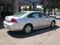 Silver Ice Metallic - Impala LT Photo No. 6