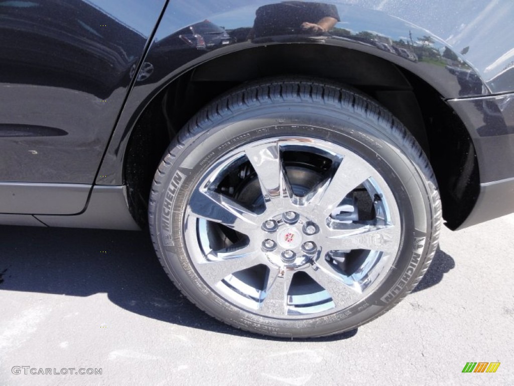 2012 Cadillac SRX Performance AWD Wheel Photo #53333752