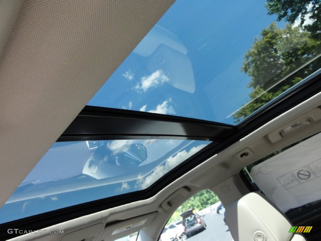 2012 Cadillac SRX Luxury Sunroof Photo #53333884