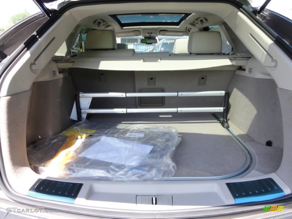 2012 Cadillac SRX Luxury Trunk Photo #53333905