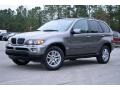 2006 Sterling Grey Metallic BMW X5 3.0i  photo #3