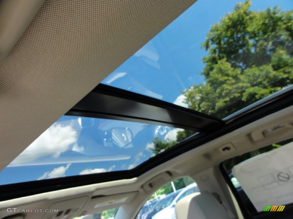 2012 Cadillac SRX Luxury Sunroof Photo #53334052