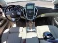 Dashboard of 2012 SRX Luxury