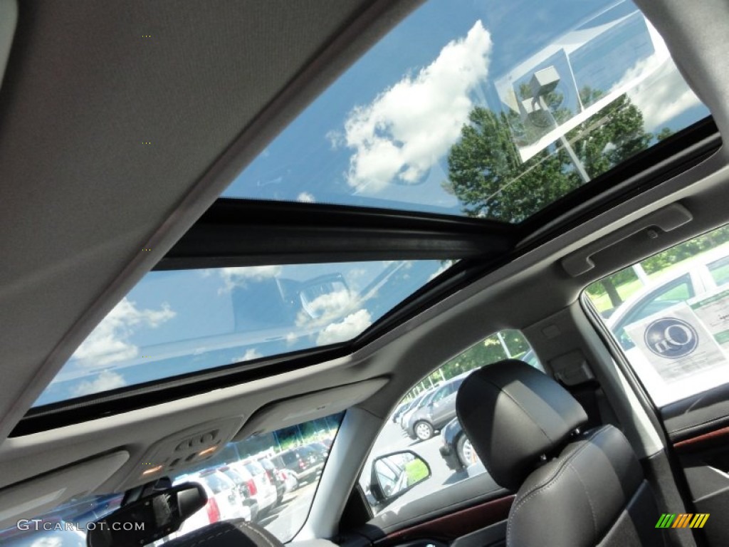2012 Cadillac CTS 4 3.0 AWD Sedan Sunroof Photo #53334211