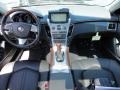 Ebony/Ebony 2012 Cadillac CTS 4 3.0 AWD Sedan Dashboard
