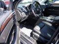 Ebony/Ebony Interior Photo for 2012 Cadillac SRX #53334364