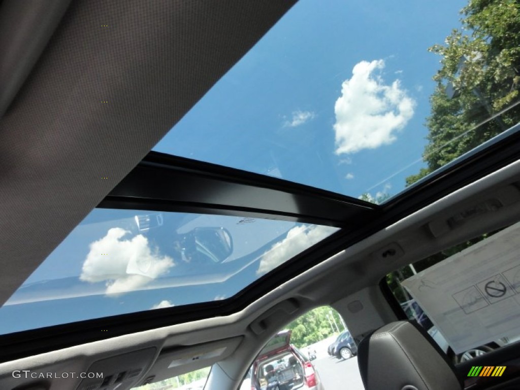 2012 Cadillac SRX Premium AWD Sunroof Photo #53334388