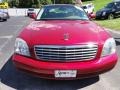 Crimson Red Pearl - DeVille Sedan Photo No. 3