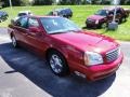 Crimson Red Pearl - DeVille Sedan Photo No. 4