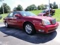 Crimson Red Pearl - DeVille Sedan Photo No. 5