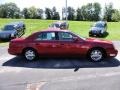 Crimson Red Pearl - DeVille Sedan Photo No. 7