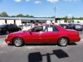 Crimson Red Pearl - DeVille Sedan Photo No. 11