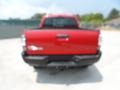 2011 Barcelona Red Metallic Toyota Tacoma Regular Cab 4x4  photo #4