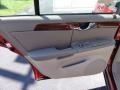 Crimson Red Pearl - DeVille Sedan Photo No. 24