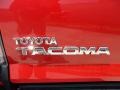 2011 Barcelona Red Metallic Toyota Tacoma Regular Cab 4x4  photo #17