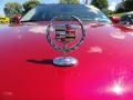 Crimson Red Pearl - DeVille Sedan Photo No. 29
