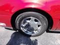 Crimson Red Pearl - DeVille Sedan Photo No. 30