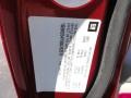 Crimson Red Pearl - DeVille Sedan Photo No. 37