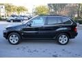 2006 Jet Black BMW X5 4.4i  photo #4