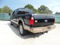 Black 2012 Ford F250 Super Duty King Ranch Crew Cab 4x4 Exterior