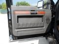 Chaparral Leather Door Panel Photo for 2012 Ford F250 Super Duty #53335315