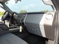 2012 Black Ford F250 Super Duty XLT Crew Cab 4x4  photo #20