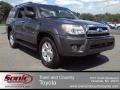 2007 Galactic Gray Mica Toyota 4Runner SR5  photo #1