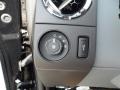 2012 Ford F250 Super Duty XLT Crew Cab 4x4 Controls