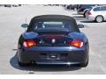 2006 Monaco Blue Metallic BMW Z4 3.0i Roadster  photo #8