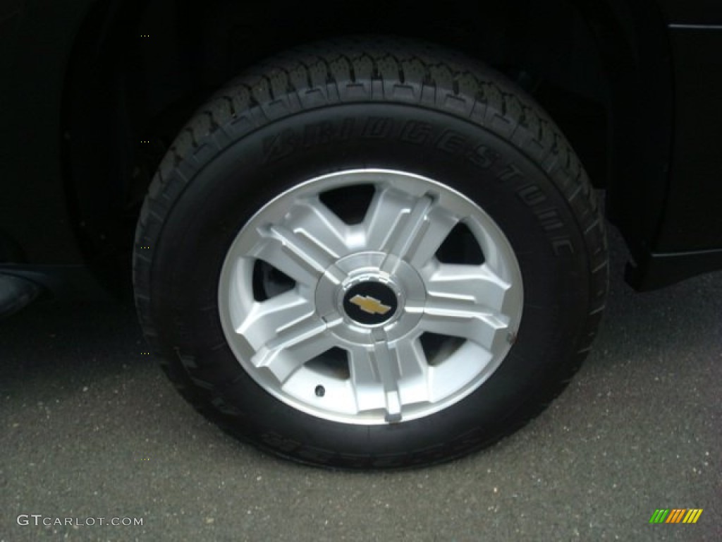2007 Chevrolet Suburban 1500 Z71 4x4 Wheel Photo #53336002