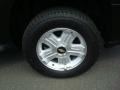 2007 Chevrolet Suburban 1500 Z71 4x4 Wheel and Tire Photo