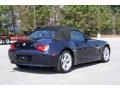 2006 Monaco Blue Metallic BMW Z4 3.0i Roadster  photo #9